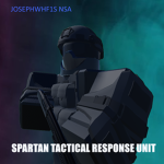 || NSA || Spartan Tactical Response Unit