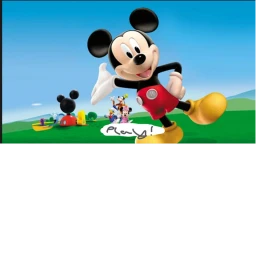 [RP] Mickey Mouse Club House! icon