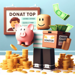 My Donate Game [R6]
