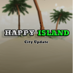 Happy Island!