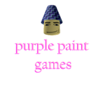 Purple Paint Games