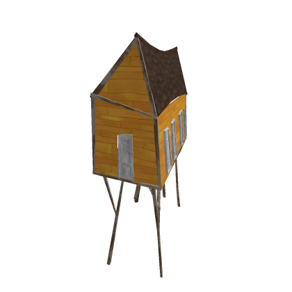 Hello neighbor: Fear House