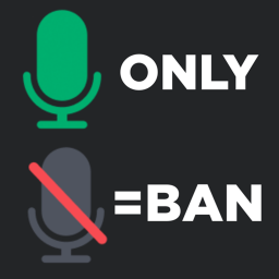 VOICE CHAT USERS ONLY icon