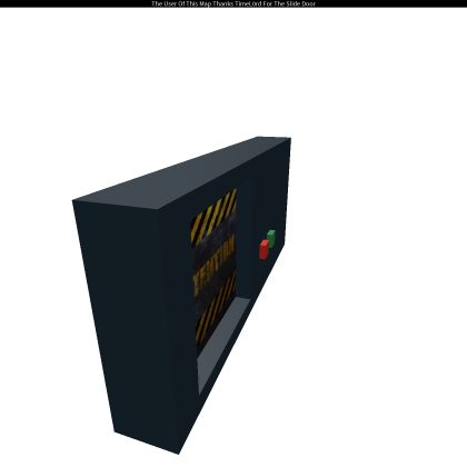 Slide Door