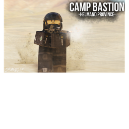 -USMC- Camp Bastion -Helmand Province-