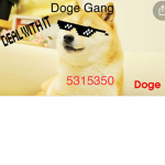 Da Hood's Doge Gang
