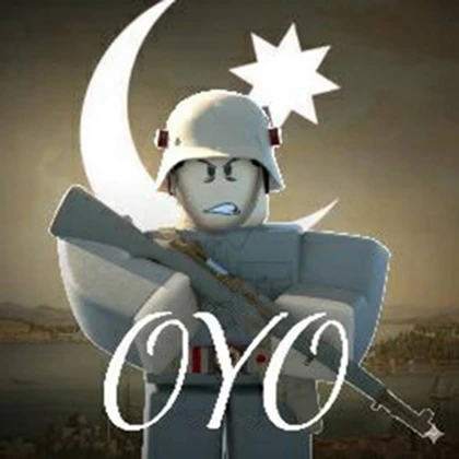 | OYO | Devlet-i Aliyye-i Osmâniyye Roblox group icon
