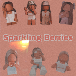 Sparkling Berries
