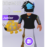 Cosmic Yeti YT Fan Group