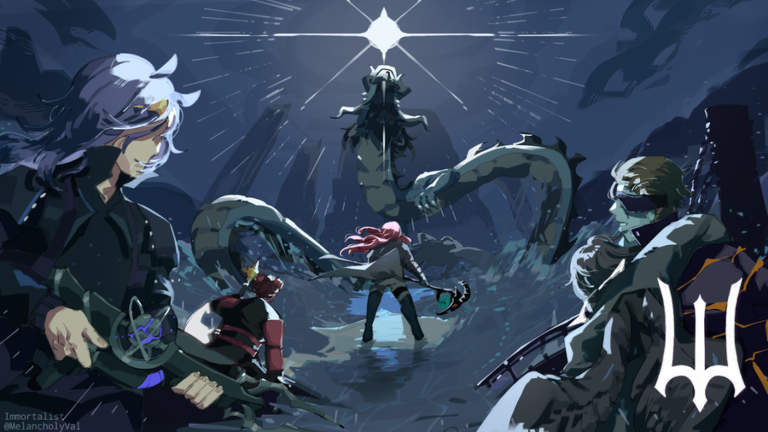 Deepwoken: Ironsworn screenshot 4