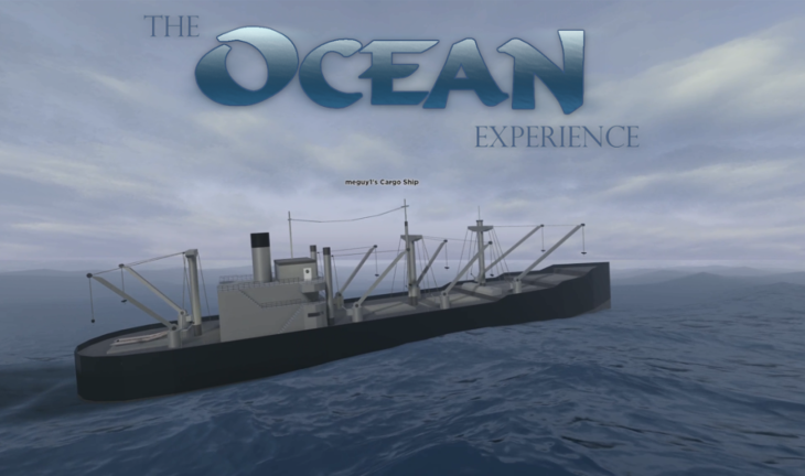 The Ocean Experience screenshot 3