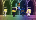 Roblox blue cat star fan club