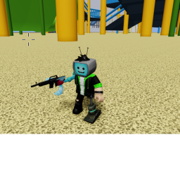 BIG PlayGround Battle!