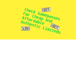 check gamepasses for cheap and affordable limiteds