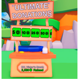 Ultimate Donations!