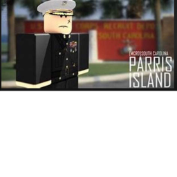 [USMC] Parris Island, South California