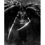 the darklight warriors