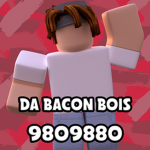Da Bacon Bois.