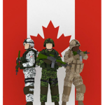Canadian Military And Special Forces