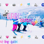 *.• gabi’s outlet •