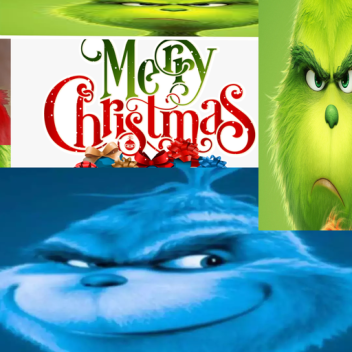 SURVIVAL THE RUN THE GRINCH!!