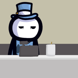 Lonely Milk Store