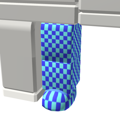 NeoClassic Male v2 - Left Leg