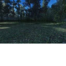 Forest survivol horror (NEW)