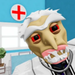 ESCAPE DOCTOR CRAZY! (OBBY)  icon