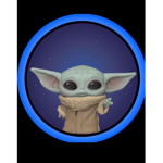 Baby yodas bel