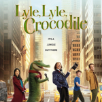 Lyle Lyle Crocodile Squad