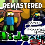 TwoShue's Hide n' Seek XL-Living Spaces Remastered