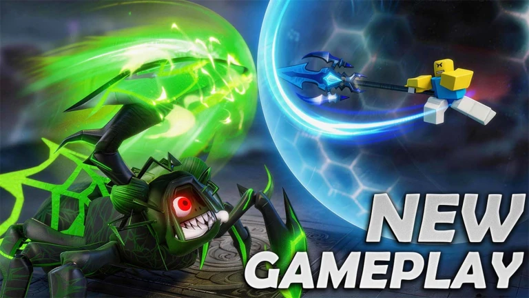 NEW GAMEPLAY