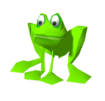 Frogger Clothes