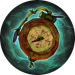 Quavering Compass