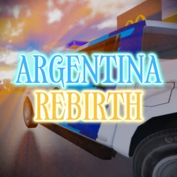 🇦🇷Argentina:Rebirth🇦🇷 icon