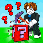 Break a Lucky Block For Anime!