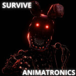 Survive Animatronics (UPDATE 1)