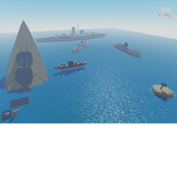 warships RP icon