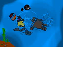 Deep Adventure icon