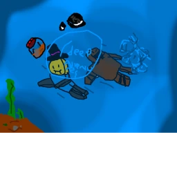 Deep Adventure icon