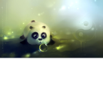 pandaSunnyday