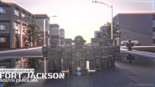 Fort Jackson , South Carolina 