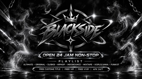 [UPD + FREE VIP] BLACKSIDE