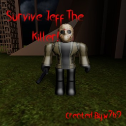 Survive Jason The Killer
