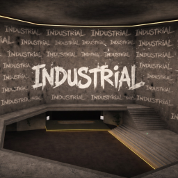 [☠️] INDUSTRIAL (DUGEM)