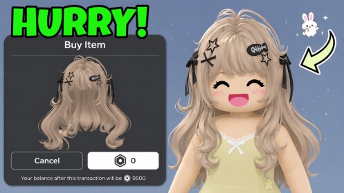 UGC Limited Obby [AFK hoặc Chơi]
