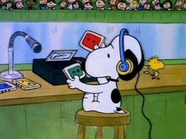 Snoopy Obby
