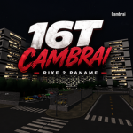CAMBRAI - 16T