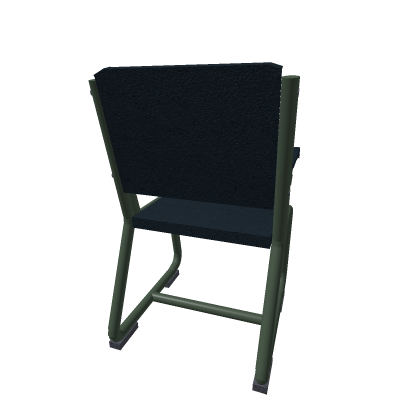 silla de profesor con brazos